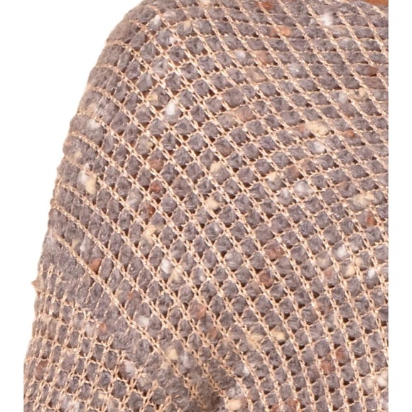 𝅺PINK Martini The Rachel Sweater- Beige - Picture 2 of 10